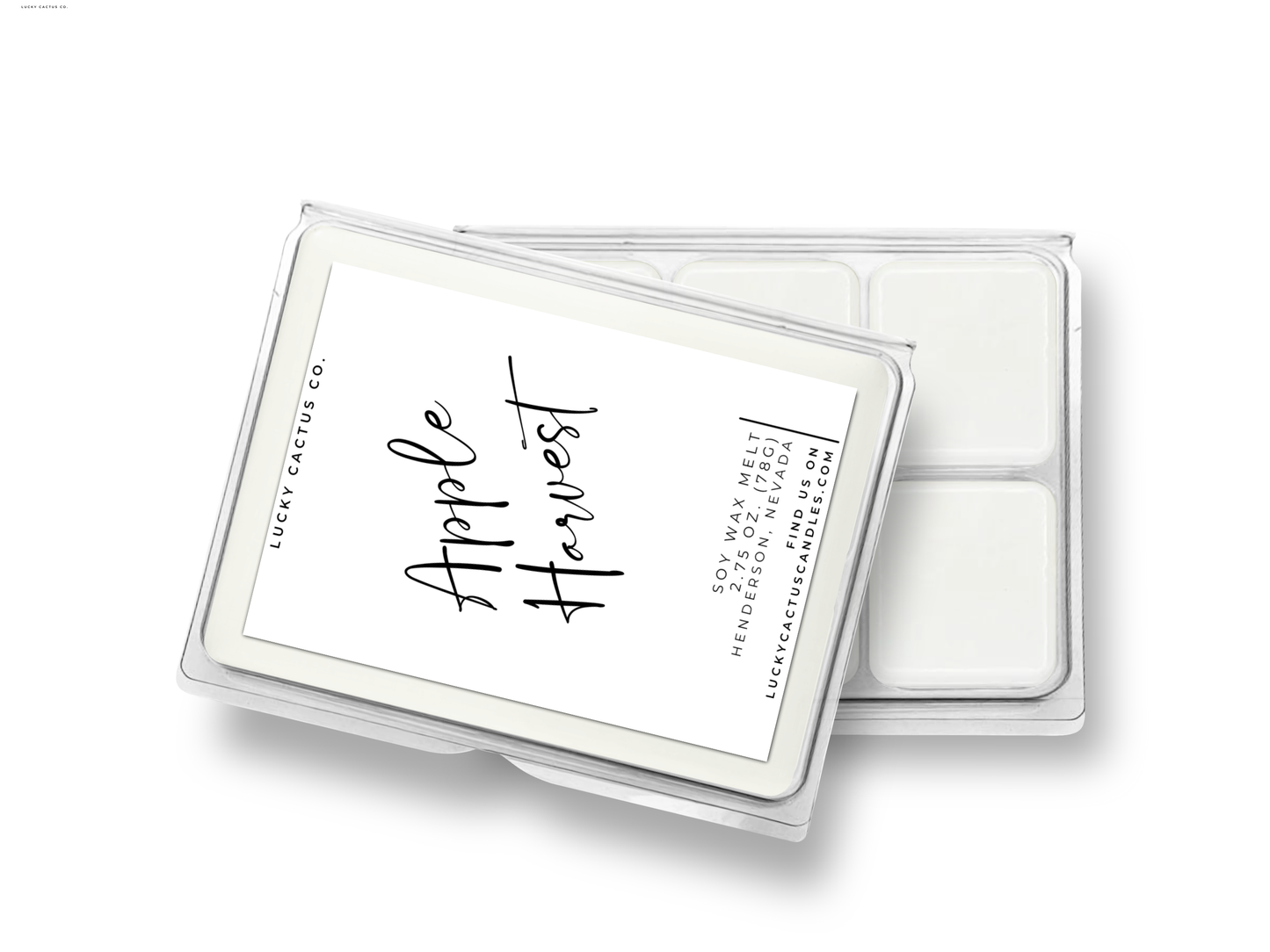 Apple Harvest Soy Wax Melt