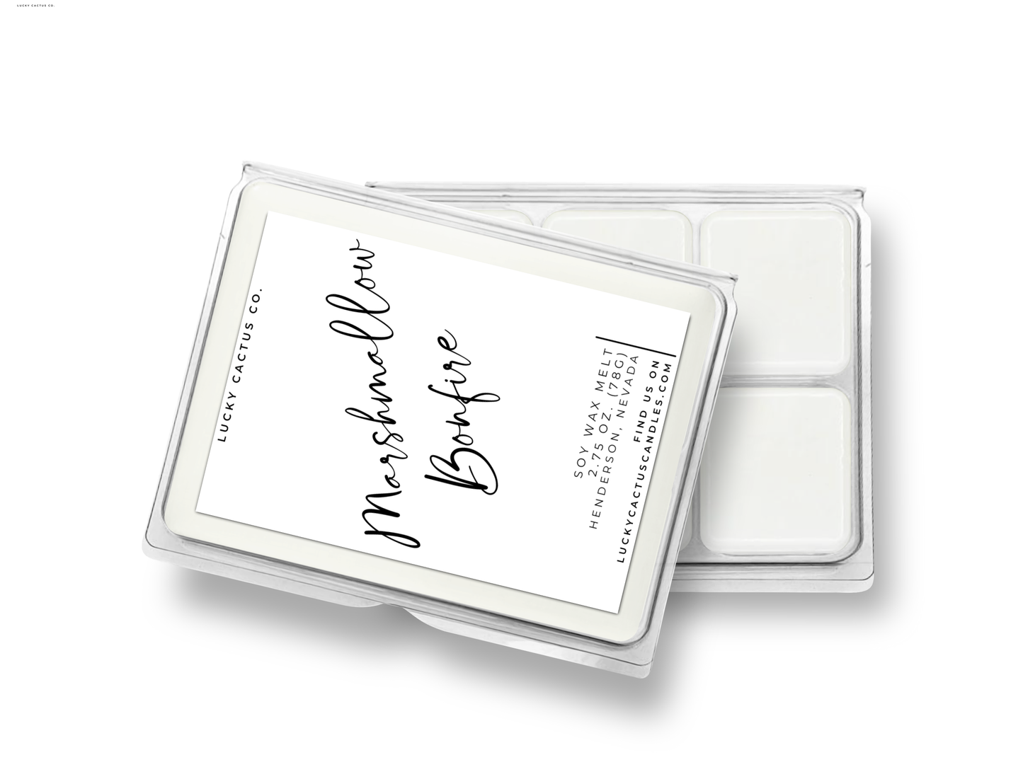 Marshmallow Bonfire Soy Wax Melt