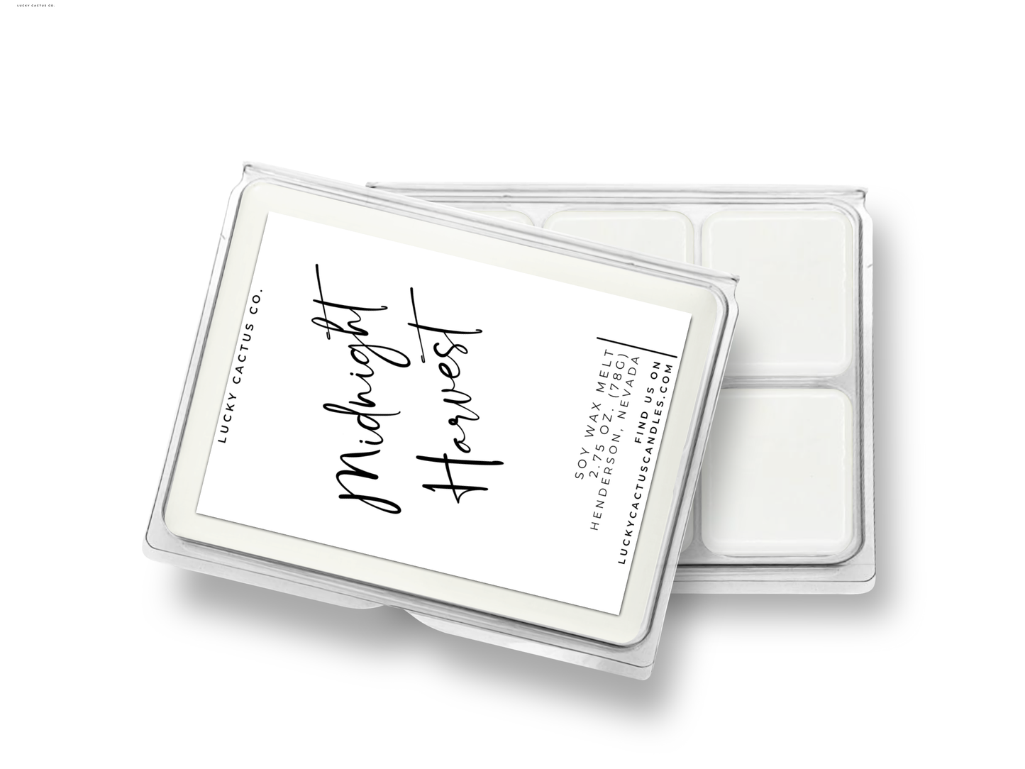 Midnight Harvest Soy Wax Melt