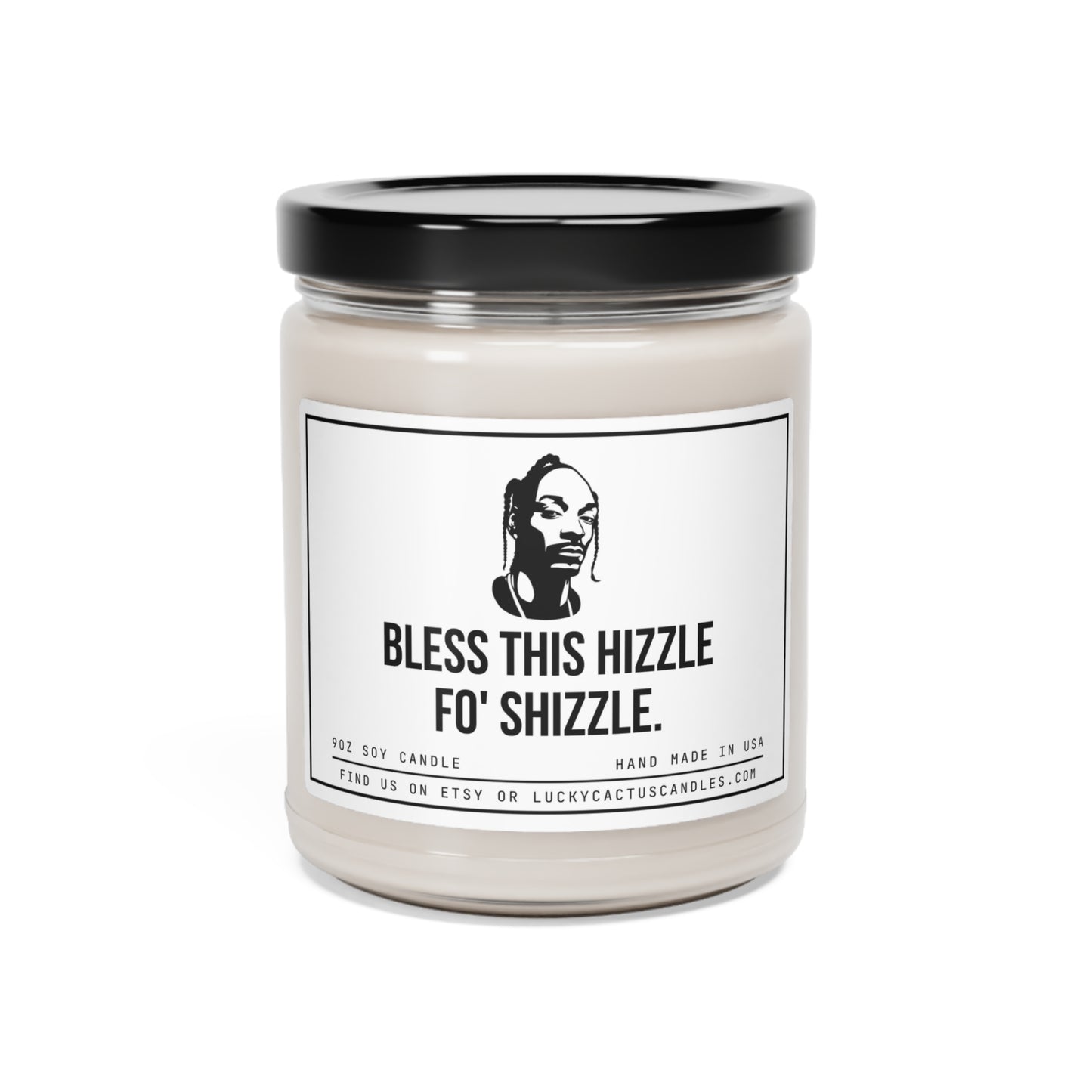 Bless This House Snoop Dogg 9oz Candle