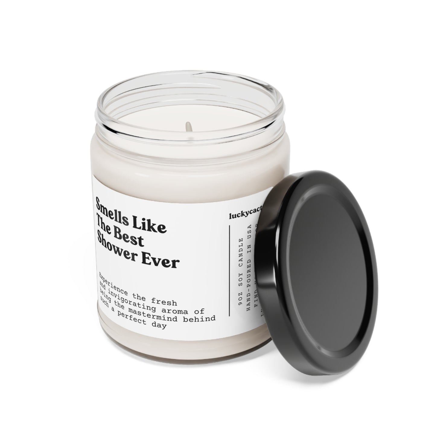 Best Shower Ever 9oz Soy Candle