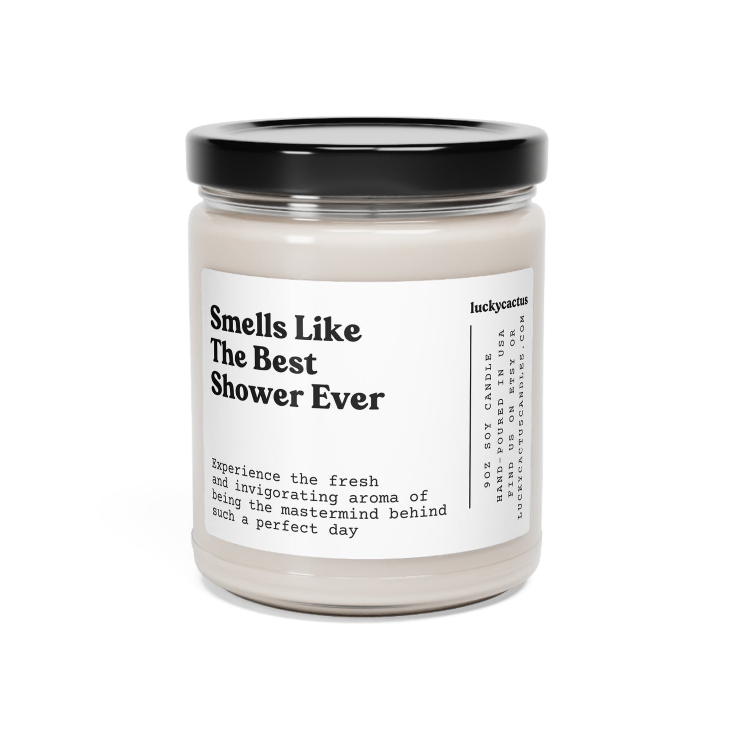 Best Shower Ever 9oz Soy Candle