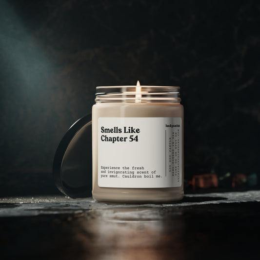 Chapter 54 Acotar 9oz Soy Candle