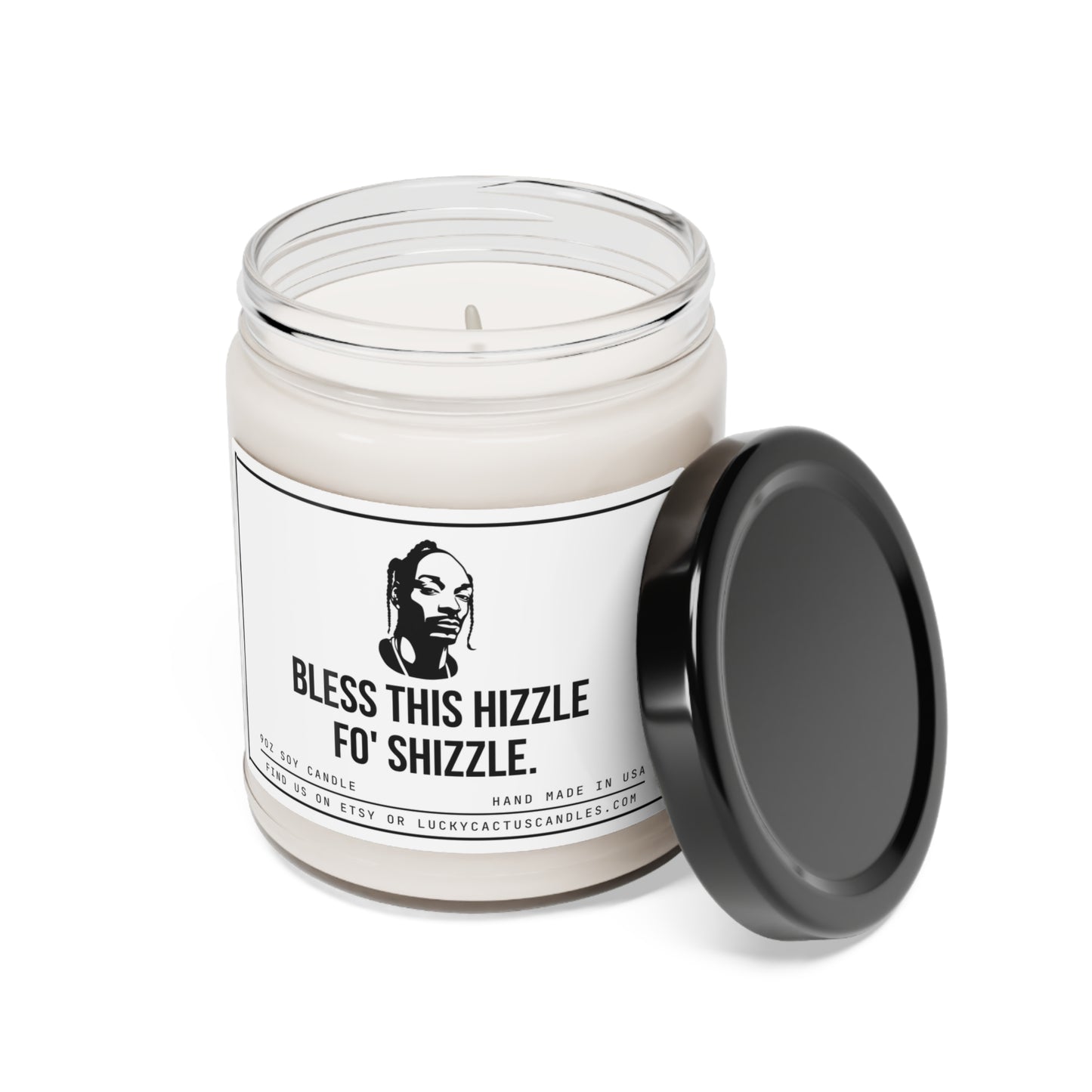 Bless This House Snoop Dogg 9oz Candle