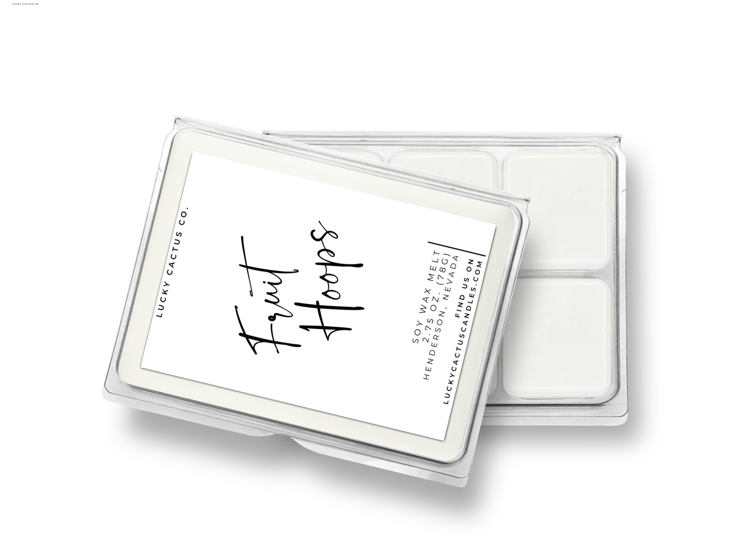 Fruit Hoops Soy Wax Melt