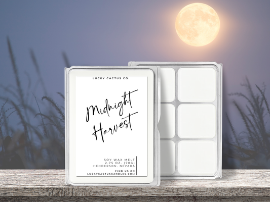 Midnight Harvest Soy Wax Melt