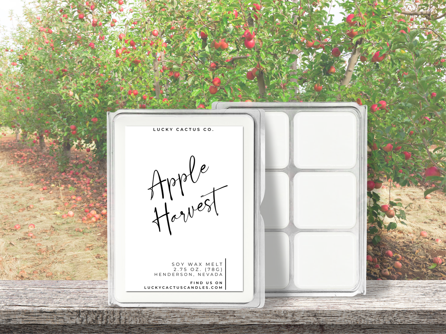 Apple Harvest Soy Wax Melt