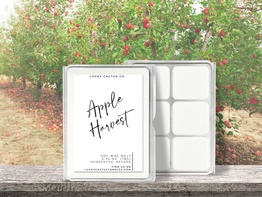 Apple Harvest Soy Wax Melt