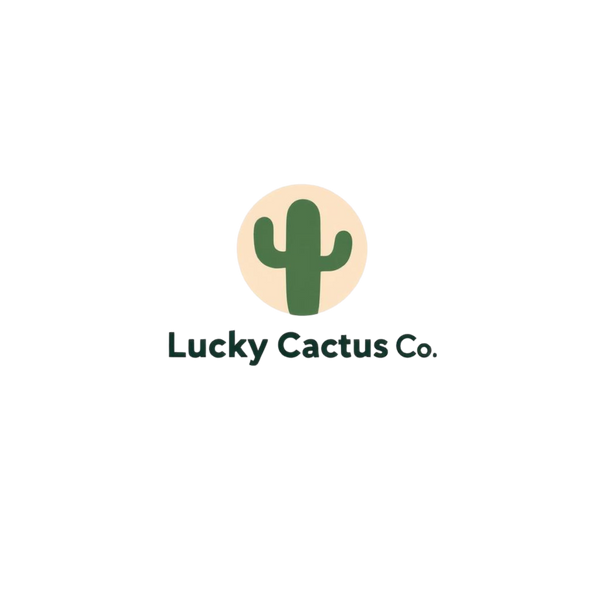 Lucky Cactus Candles